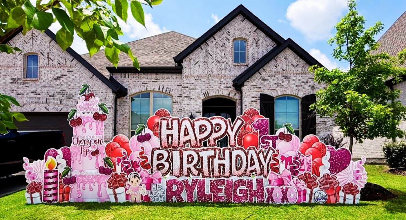 Happy Birthday Ryleigh!
